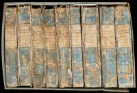 The Life of Napoleon Buonaparte, Emperor of the French. With a Preliminary View of the French Revolution