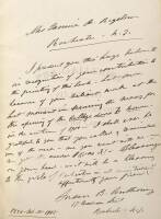 History of Woman Suffrage