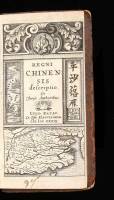 Regni Chinensis Descriptio...