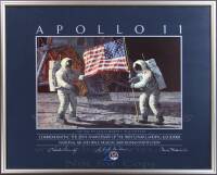 "For One Priceless Moment" - Apollo 11