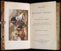 Oriental and Western Siberia: A Narrative of Seven Years' Explorations and Adventures in Siberia, Mongolia, the Kirghis Steppes, Chinese Tartary, and Part of Central Asia