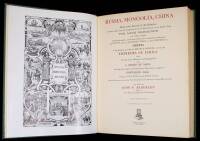 Russia, Mongolia, China. Being Some Record of the Relations between them from the beginning of the XVIIth Century to the Death of the Tsar Alexei Mikhailovich A.D. 1602-1676...
