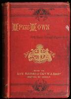 Up and Down; or, Fifty Years of Colonial Experience in Australia, California, New Zealand, India, China, and the South Pacific; Being the Life History of Capt. W.J. Barry. Written by Himself, 1878