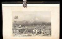 The American in Egypt, With Rambles Through Arabia Petraea and the Holy Land, During the Years 1839 and 1840.
