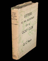 Letters to the Secretary of a Golf Club