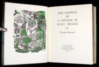 The Journal of a Voyage in H.M.S. Beagle