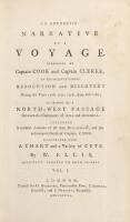 An Authentic Narrative of a Voyage Performed by Captain Cook and Captain Clerke, in His Majesty's Ships Resolution and Discovery, During the Years 1776, 1777, 1778, 1779, and 1780; in Search of a North-West Passage Between the Continents of Asia and Ameri