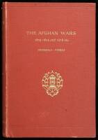 The Afghan Wars. 1839-42 and 1878-80. With Portraits and Plans