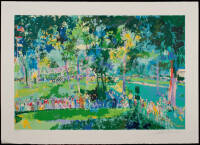 U.S. Open at Oakmont - signed, limited serigraph