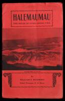 Halemaumau: "The House of Everlasting Fire"