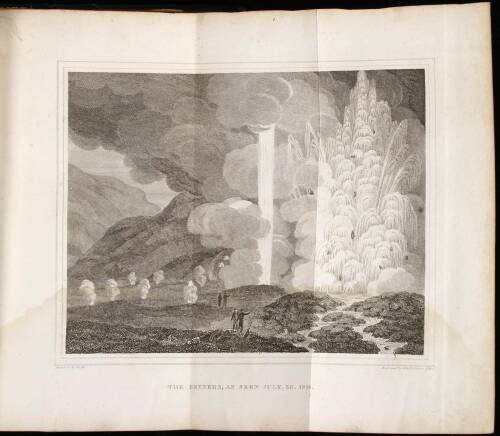 Iceland; or the Journal of a residence on that island, during the years 1814 and 1815. Containing observations on the natural phenomena, history, literature, and antiquities of the island; and the religion, character, manners, and customs of its Inhabitan