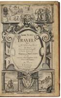 Some Yeares Travels into Divers Parts of Asia and Afrique. Describing especially the two famous Empires, the Persian, and great Mogull: weaved with the History of these later Times. And also, many rich and spatious Kingdomes in the Orientall India, and ot