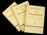 The Muqaddimah: An Introduction to History