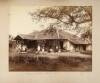 Album with 53 original albumen photographs of India and Ceylon, plus 1 of Japan