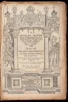 The Generall Historie of the Turkes, from the first beginning of that nation to the rising of the Othoman Familie: with all the notable expeditions of the Christian princes against them. Together with the Lives and Conquests of the Othoman Kings and Emper