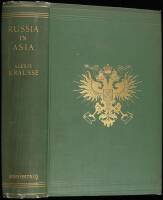 Russia in Asia: A Record and a Study 1588-1899