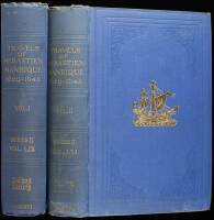 Travels of Fray Sebastien Manrique 1629-1643. A Translation of the Itinerario De Las Missiones Orientales with Introduction and Notes By Lt.-Col. C. Eckford Luard and Father H. Hosten