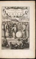 Nieuhoff's Embassy to China & Montanus' Atlas Chinensis offered as a set