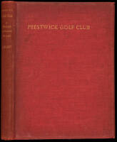 Prestwick Golf Club: A History and Some Records