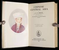 Chinese Central Asia