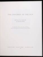 The Children of the Sun: Myths of the Mandan and Minnetaree...in Travels in the Interior of North America in the years 1832-34