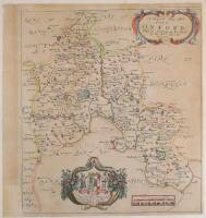 A Generall Mapp of the County of Oxford...