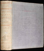Narrative of the Expedition of an American Squadron to the China Seas and Japan, Performed in the Years 1852, 1853, and 1854