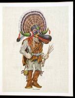 Portfolio of Hopi Kachinas