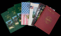 Eight Ryder Cup Programs