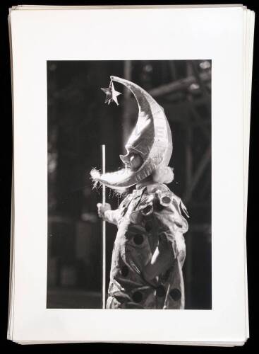Collection of 33 photographs of Bohemian Club/Grove Play