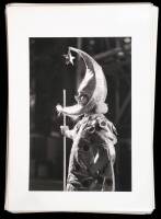 Collection of 33 photographs of Bohemian Club/Grove Play