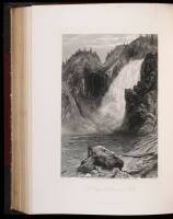 Picturesque America, or, the Land We Live in. A Delineation by Pen and Pencil of the Mountains, Rivers, Lakes, Forests, Water-Falls, Shores, Canons, Valleys, Cities, and Other Picturesque Features of Our Country.