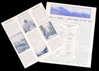 Two Mt. Tamalpais promotional brochures
