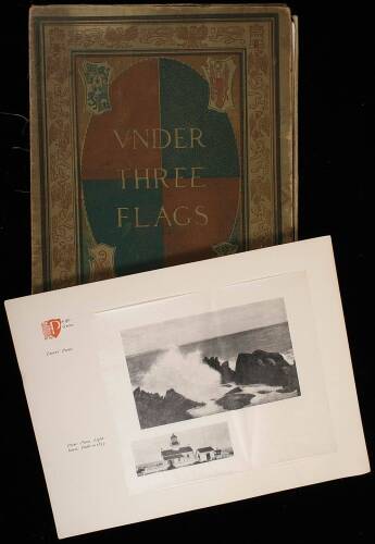 Under Three Flags: A Collection of Views of Monterey, The Early Capital of California Under Spain, Mexico and the United States