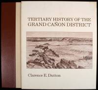 Atlas to Accompany the Monograph on the Tertiary History of the Grand Ca&ntilde;on District