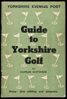 WITHDRAWNGuide to Yorkshire Golf