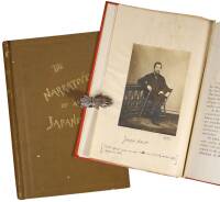 The Narrative of a Japanese; What He Has Seen and the People He Has Met in the Course of the Last Forty Years
