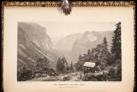 In the Heart of the Sierras: The Yo Semite Valley, both Historical and Descriptive: And Scenes by the Way. Big Tree Groves. The High Sierra, with its Magnificent Scenery, Ancient and Modern Glaciers, and other Objects of Interest; with Tables of Distances