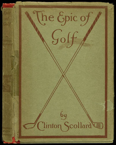 The Epic of Golf