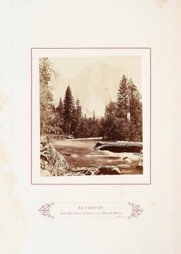 The Wonders of the Yosemite Valley...