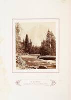 The Wonders of the Yosemite Valley...