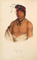 History of the Indian Tribes of North America, with Biographical Sketches and Anecdotes of the Principal Chiefs. Embellished with One Hundred and Twenty Portraits, from the Indian Gallery in the Department of War, at Washington.