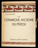 La C&eacute;ramique Ancienne du P&eacute;rou