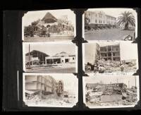 Photograph album with 248 photographs of California