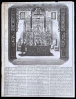 Chinese Buddhistic Worship in San Francisco