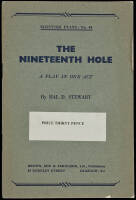 The Nineteenth Hole: A Play in One Act