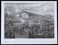 The First Trial & Execution in S. Francisco on the Night of 10th of June at 2 O'Clock