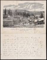 Iowa Hill, Placer County, Cal.