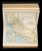 California from the Conquest in 1846 to the Second Vigilance Committee in San Francisco: A Study of American Character