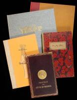 Lot of 5 San Francisco volumes